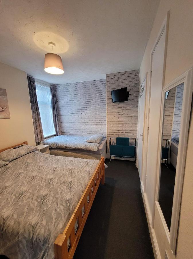 Bed & Breakfast The Clevedon Blackpool
