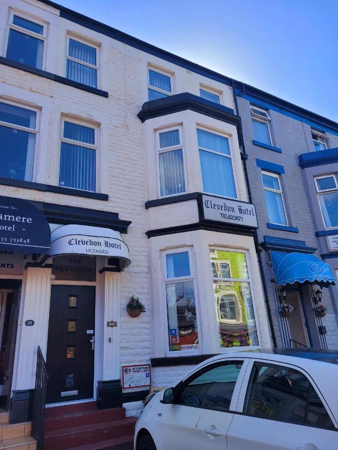 The Clevedon 3* Blackpool