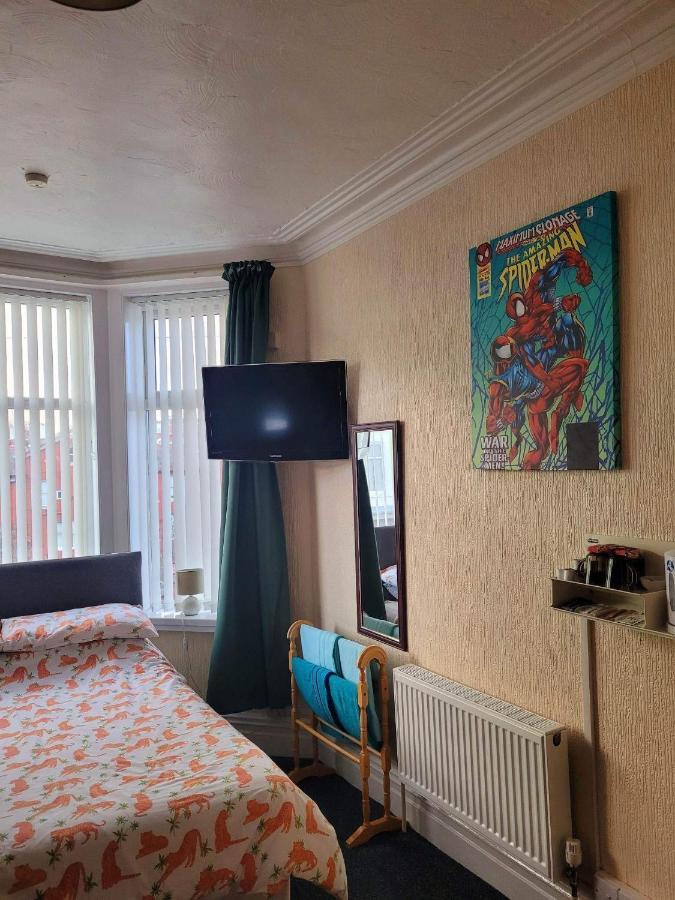 The Clevedon 3* Blackpool