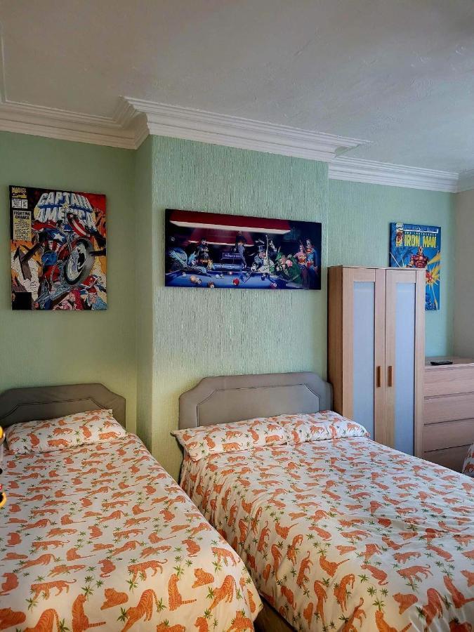 Bed & Breakfast The Clevedon Blackpool