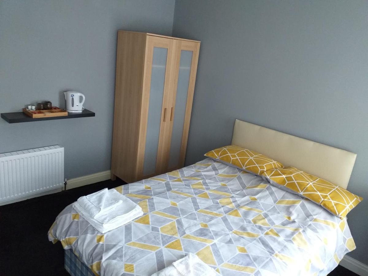 Bed & Breakfast The Clevedon Blackpool