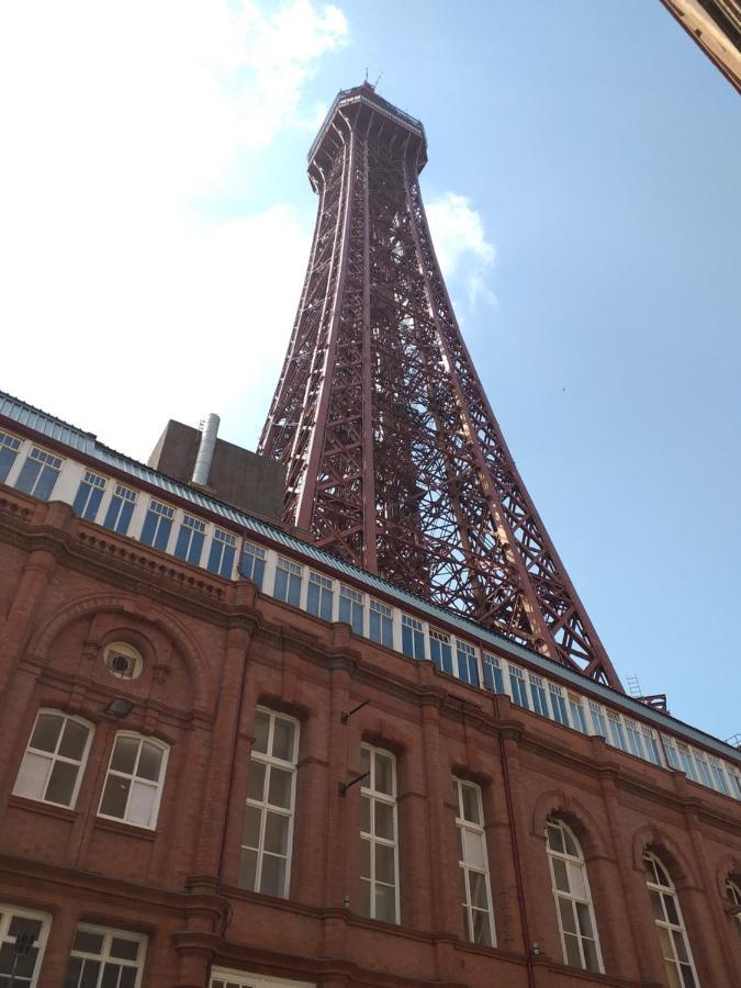 The Clevedon 3* Blackpool